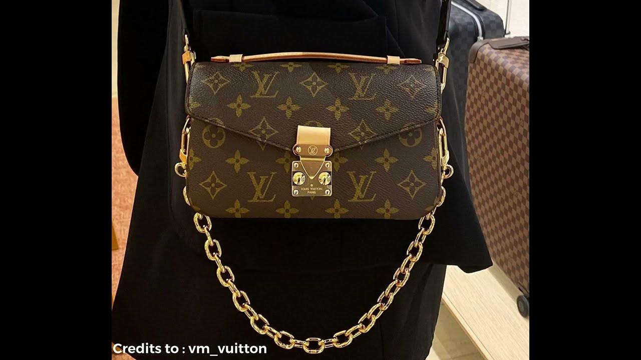 LV POCHETTE METIS EAST WEST M46279 in 2023