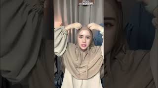 Hijab Instan Murah Di Shopee Hijab Kanaya Bergo Lolly Melayu Tali Model Kekinian Terbaru