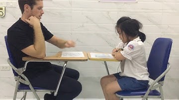 Hệ thống Anh ngữ quốc tế Nemo - Tiếng Anh trẻ em 4-15 tuổi Thuỳ Dương - F2D - Test 1