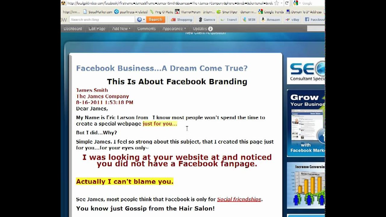 Magic Push Button Basic