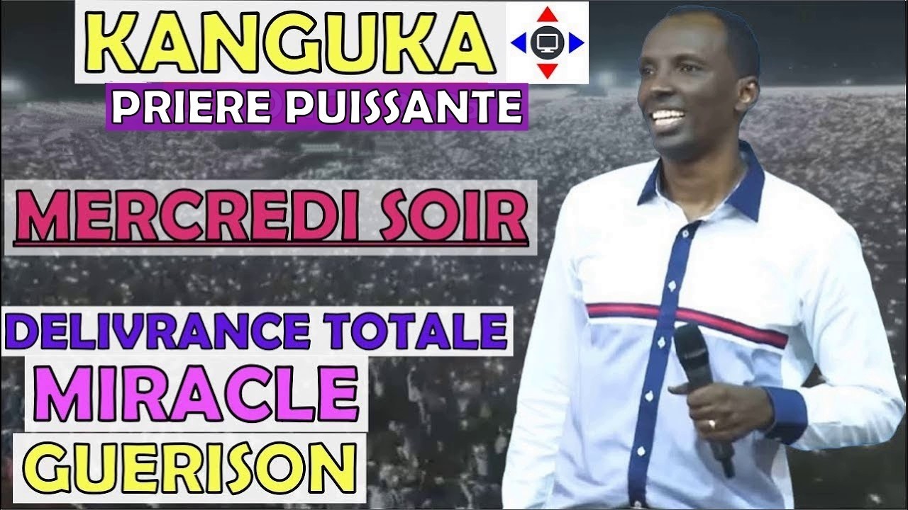 KANGUKA DE MERCREDI SOIR 04/03/2026 PAR Chris NDIKUMAN@ #prière #kanguka #délivrance #miracle #jésus