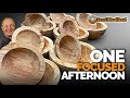 Wood Bowl Production – Video