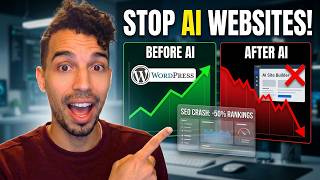 Why AI-Built Websites Kill Your SEO (And What to Do Instead)
