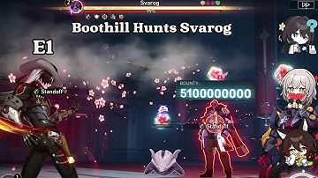 Boothill Hunts MOC 12 Svarog! Boothill 0 Cycle Showcase