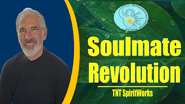 Soulmate Revolution with Allan Knight