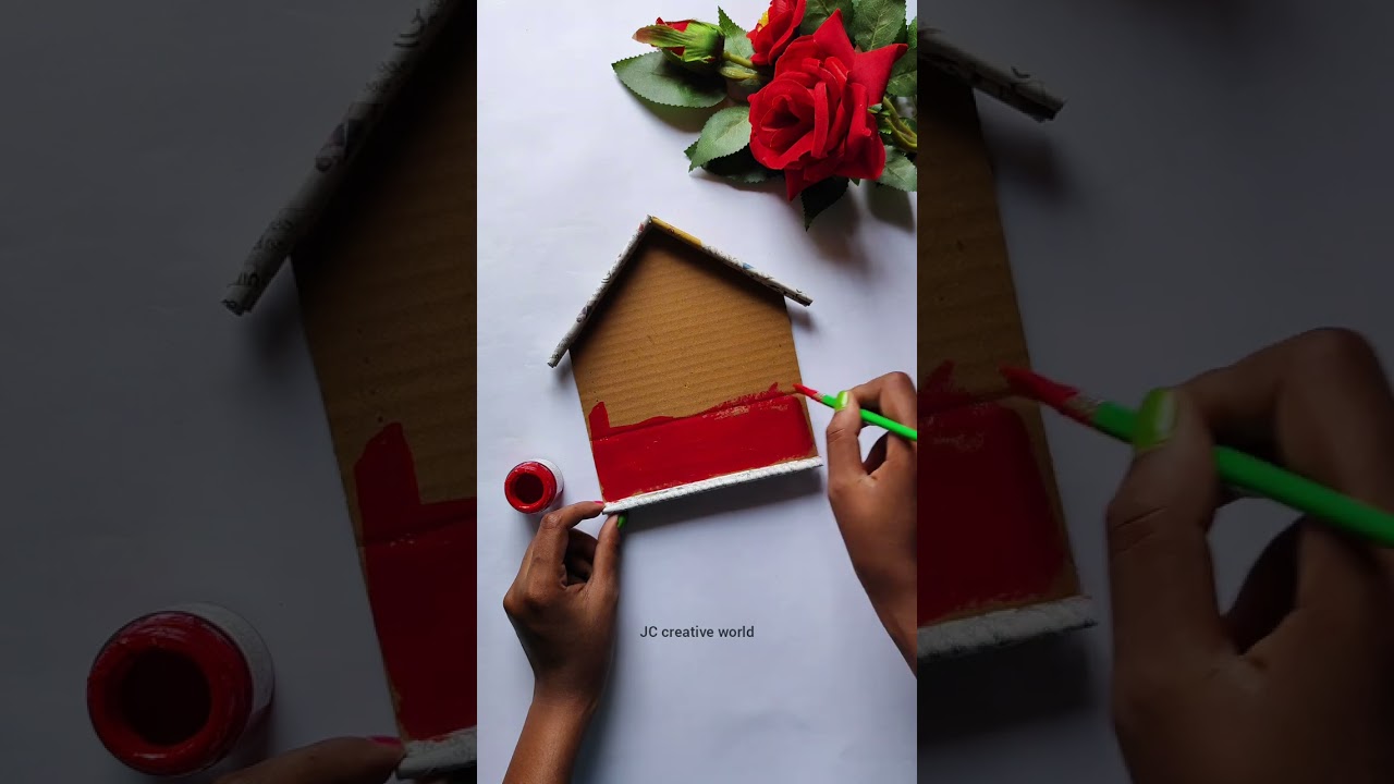 Beautiful Wall hanging ideas ☺️ | #shorts #homedecor #wallhanging