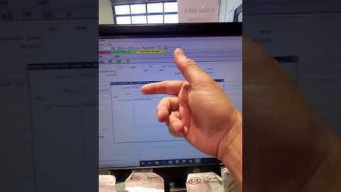 Closing out a customer pay repair order in CDK