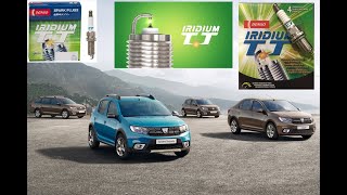 Sandero Logan 0.9 Turbo Spark Plug Replacement