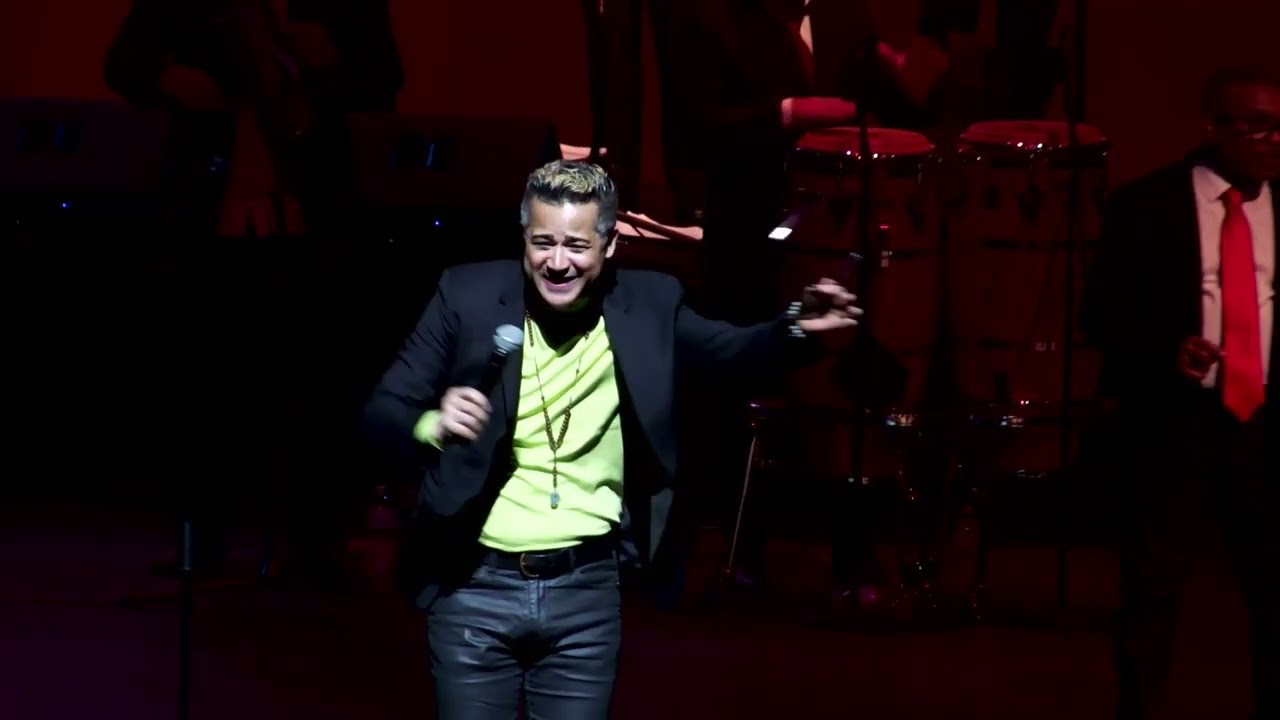 Carlos David  Concierto 2023