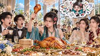 Reborn as a FAKE HEIRESS, My Family Can Hear My Thoughts—The More I Rebel, the More They SPOIL Me!
