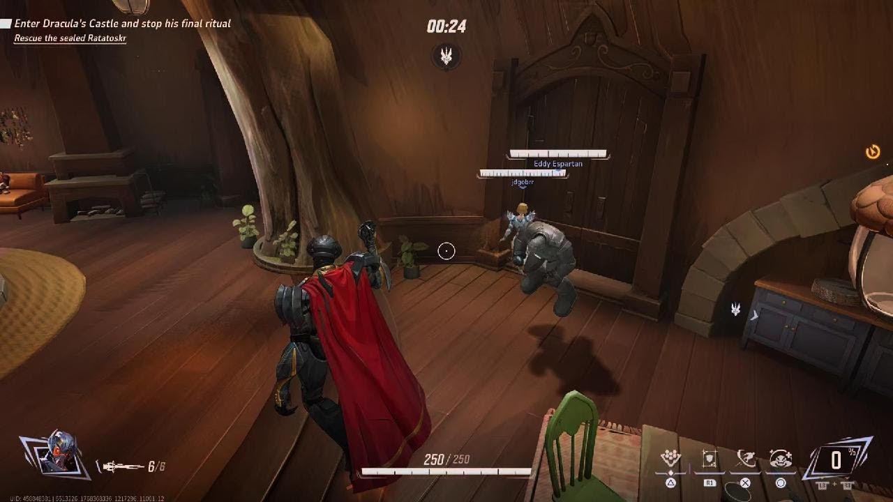 Marvel Rivals Dwello_PJ VideoClip One Quickmatch