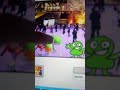 Day in ice skating rink be like 🤣💀 #robloxstory #roblox #brookhavenrp #funny #robloxshorts