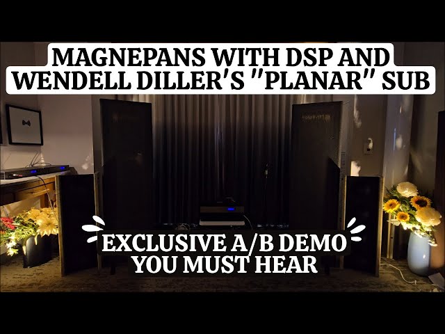 👍 Maggie's Taken to New Level Via DSP and Subs by Wendell Diller