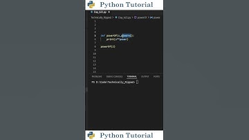 Optional Parameters Explained in 60 Seconds | Python Tutorial