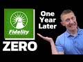 Fidelity ZERO Index Funds 2020 FULL REVIEW -- ONE OF THEM IS TERRIBLE!