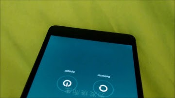 Video for Aliexpress Seller: Xiaomi Mi4C display issue
