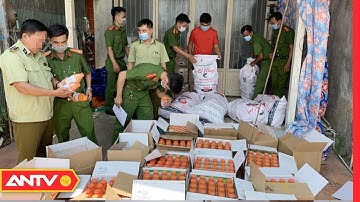 Nhập Nhèm Mánh Khóe Buôn Bán Thuốc Bảo Vệ Thực Vật Nhập Lậu Gây Mất An Toàn | An Toàn Sống | ANTV