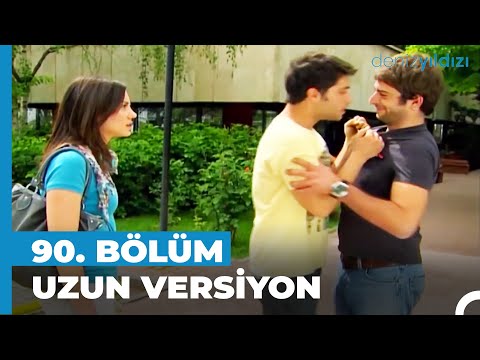 Deniz Yıldızı 90. Bölüm | Uzun Versiyon⭐