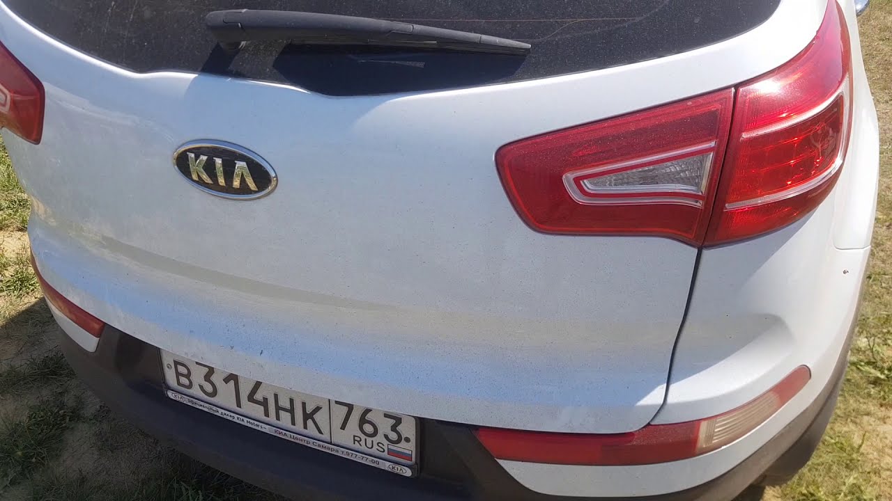 Замена втулки рулевой рейки без снятия sportage 3 - YouTube