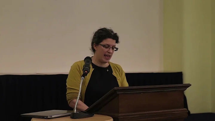 A Woman's Place is Speaking Out: Judith Green (8 F...