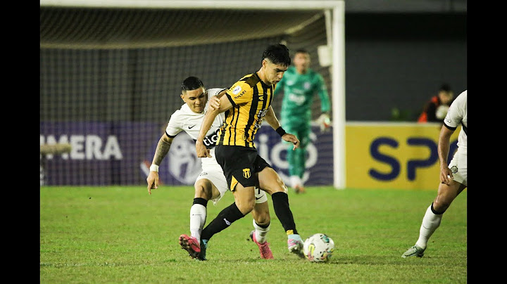 Olimpia 1-1 Guaraní | Fecha 1 | Torneo Clausura 2024