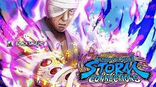 NEW DANZO MASSACRES ALL ONLINE!!! - Naruto X Boruto Ultimate Ninja Storm Connections screenshot 5