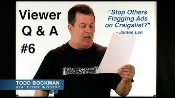 Can You Stop People Flagging Ads on Craigslist?