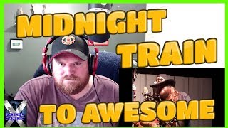 Steeldrivers w\/ Chris Stapleton Midnight Train To Memphis Reaction