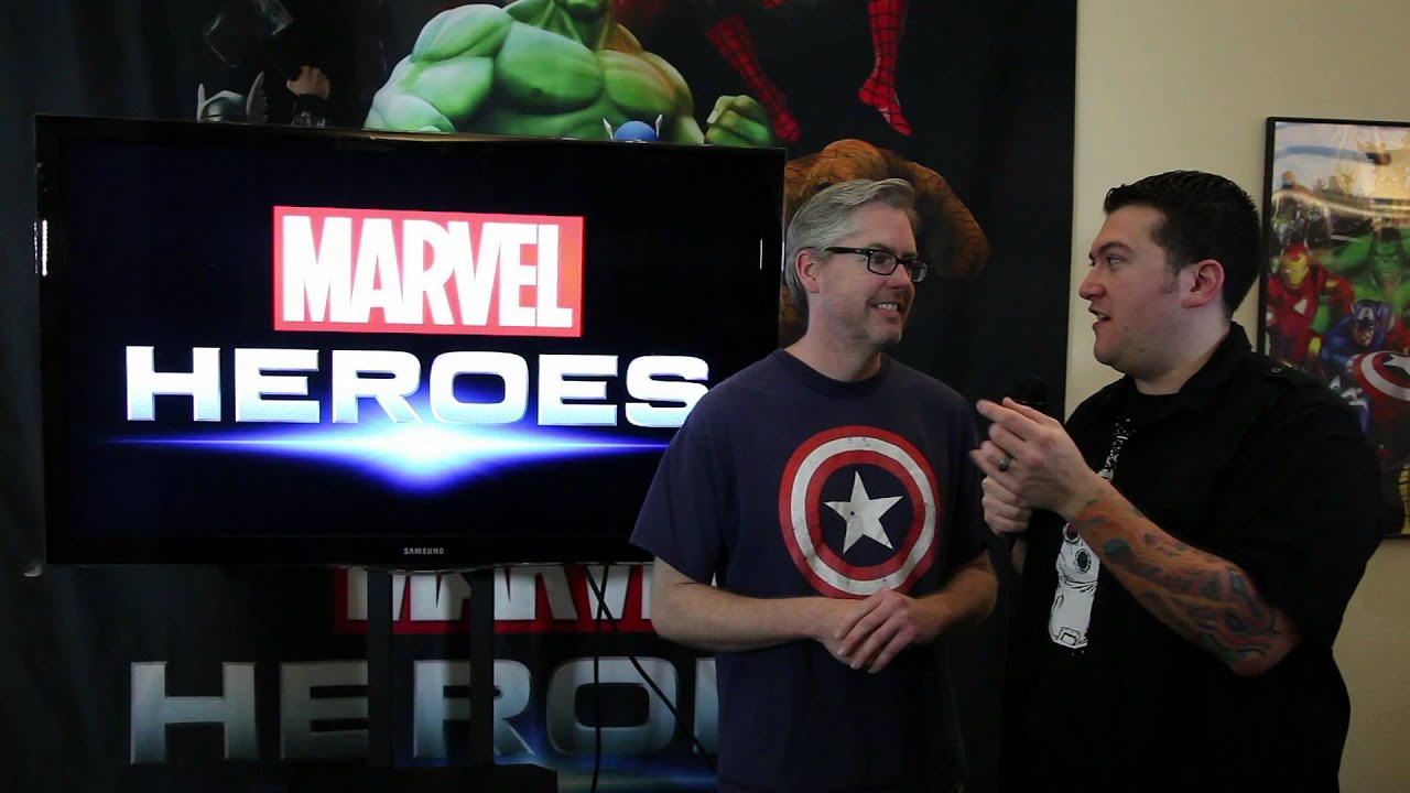 Marvel Heroes Founders Program Announcement