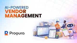 Proqura (English Version) – Intelligent Procurement & Vendor Lifecycle Management System| Imperative