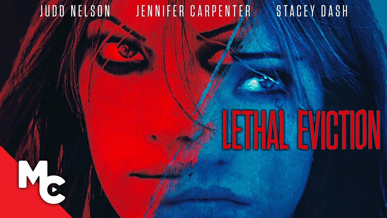 Lethal Eviction (Grayson Arms) | Full Thriller Movie | Judd Nelson