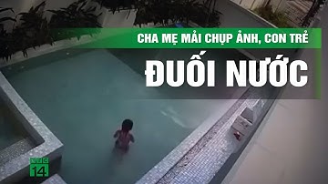 Xót xa 2 bé gái đuối nước ở bể bơi trong căn hộ nghỉ dưỡng, 1 bé t.ử v.o.ng| VTC14