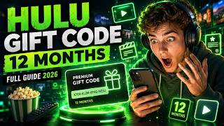 Best Ways to Get a Hulu 12 Month Gift Code in 2026