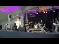 Stella Parton Live at Cornbury 2016 &quot;The Danger of a Stranger&quot;