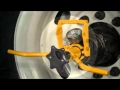 Meritor Wheel Bearing Adjustment System