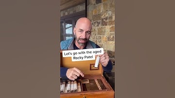 How to cut & smoke a cigar 💨