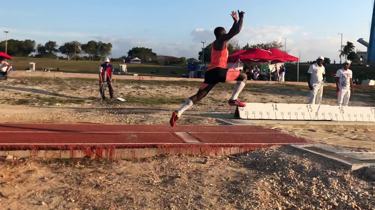 三段跳びの基本とコツ アームアクション編 陸上ｃｈ