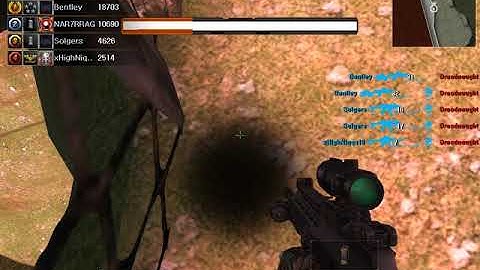 Bug In WolfRush | WolfTeam