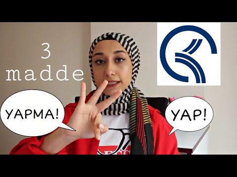 Büyük Firmalarda Staj Bulmak // KALYON HOLDİNG #staj