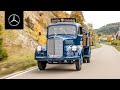 Brewery Zwiefalter and their L 311 | Mercedes-Benz Trucks