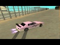 GTA SA DRIFTING : Rock n Roll