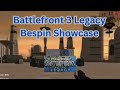First Time Battlefront 2 Mods! Battlefront 3 Legacy Bespin GCW 1080p #starwarsbattlefront2