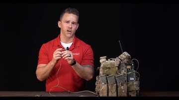 X5 Dual In-Ear Headset Video Tutorial - INVISIO