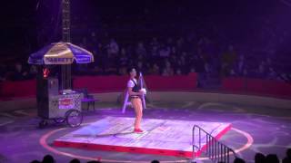 Ty Tojo - 7 Ball Backcrosses In Show 33 Throws