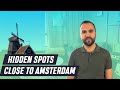 4 secret spots you can access by bike from Amsterdam | Living in the Netherlands | Murat Eren | 2020
