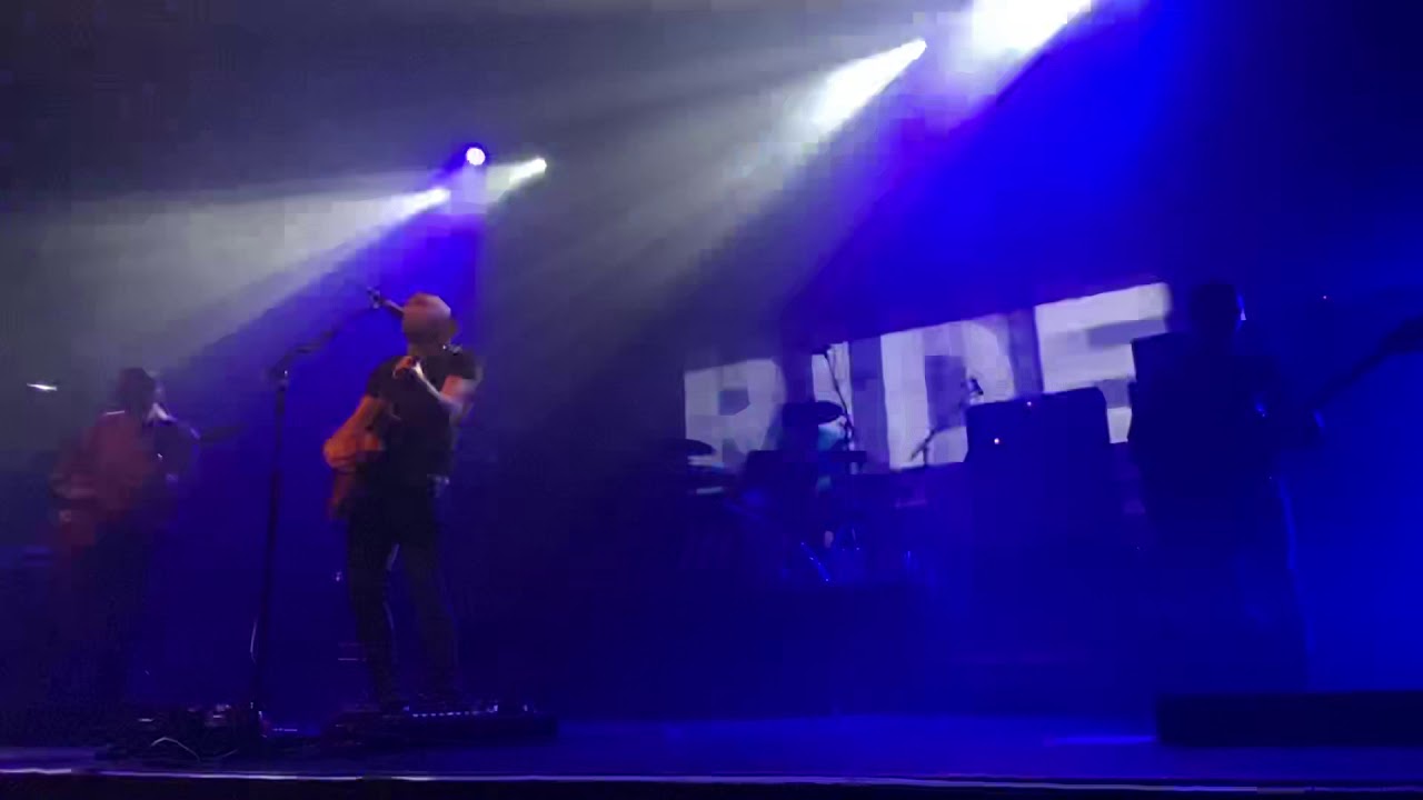 Ride ♪Leave Them All Behind Ritz Manchester, UK 12 Dec 2019 YouTube