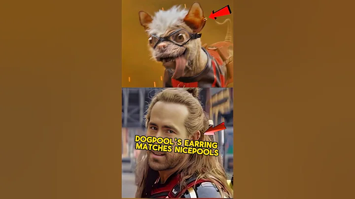 why nicepool can't regenerate 🤔? #deadpool  #deadpool3 #wolverine