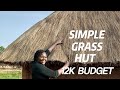 This Young man made his mud house using Ksh12,000//Simple Living