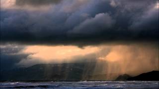 Blood & Time - A Silver Ocean Storm