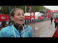 Sara Hall Shocked By London Marathon Runner-Up Finish
